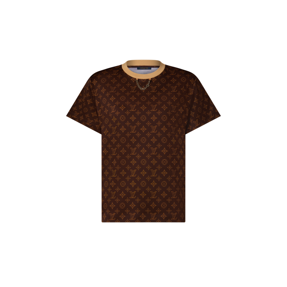 LOUIS VUITTON - LOUIS VUITTON 2024 マヒナ Tシャツ 半袖 louis-vuitton--